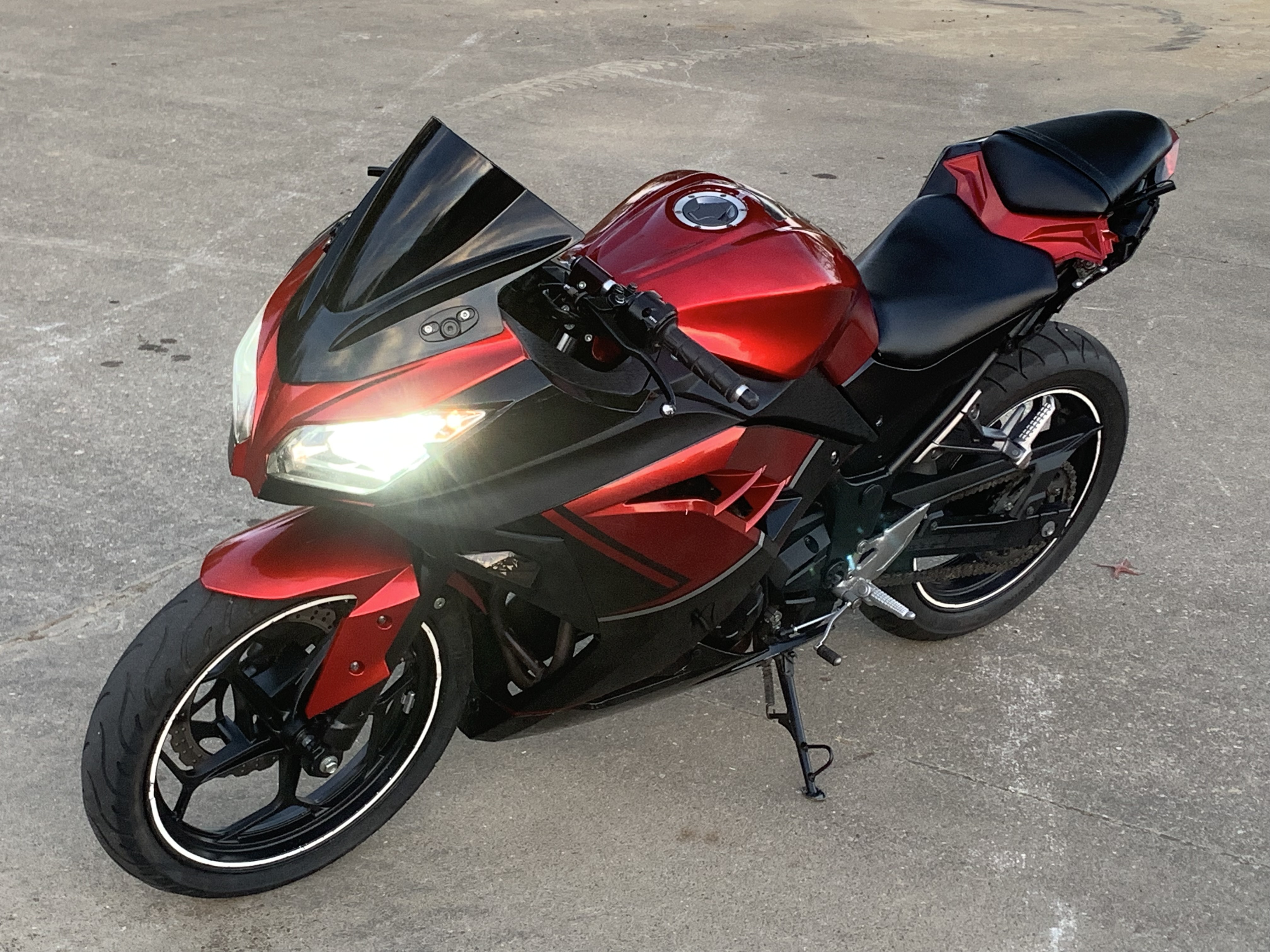 2014 KAWASAKI Ninja  300